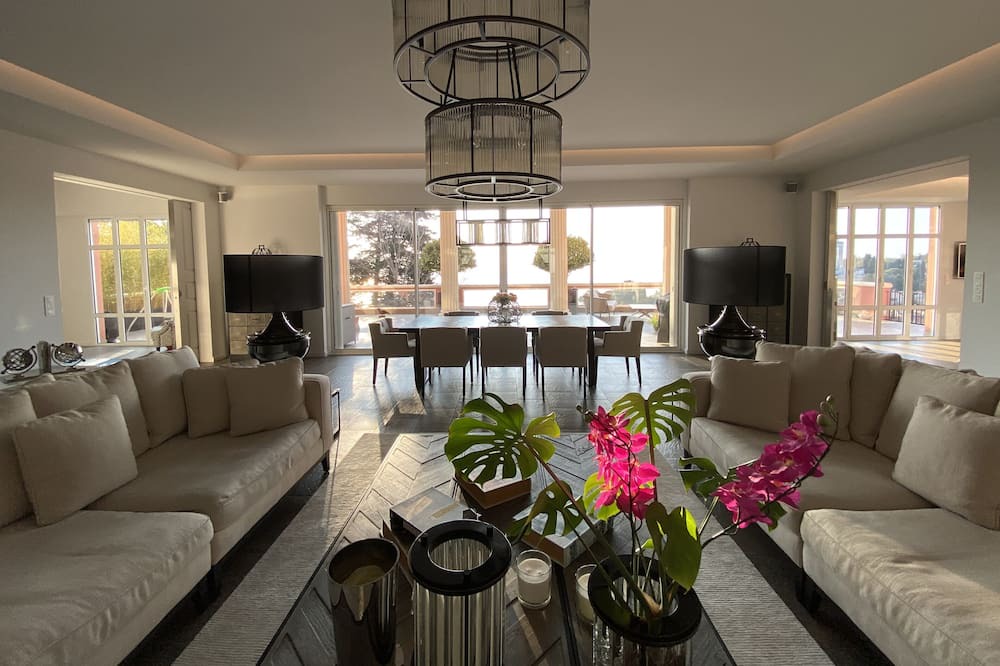 Photo of Livingroom in La Turbie