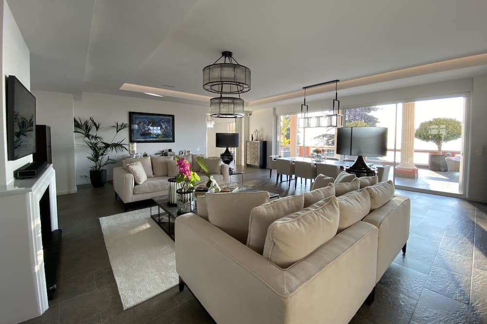 Photo of Livingroom in La Turbie