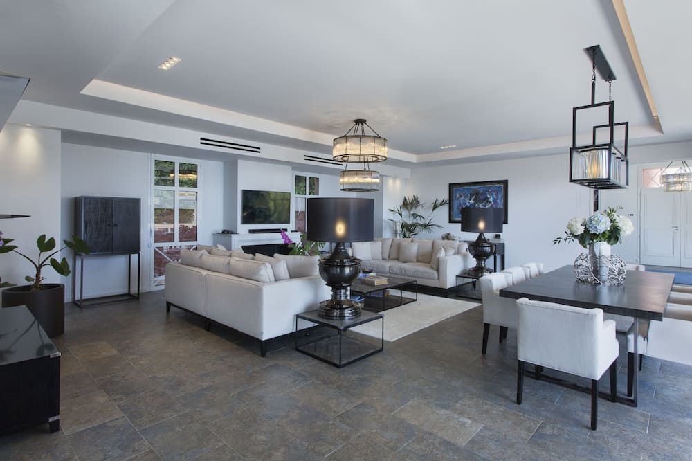 Photo of Livingroom in La Turbie