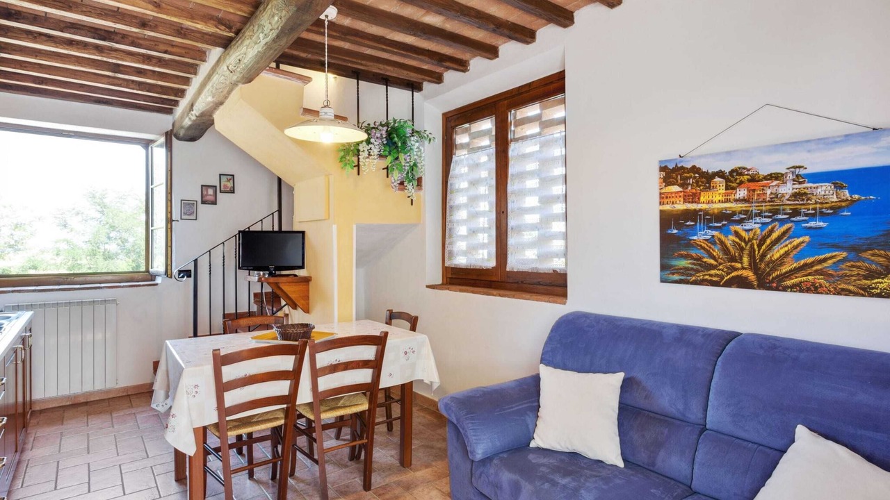 Photo of Livingroom in Volterra