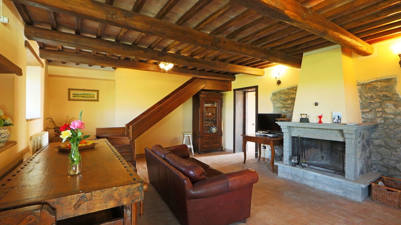 Photo of Livingroom in Orvieto