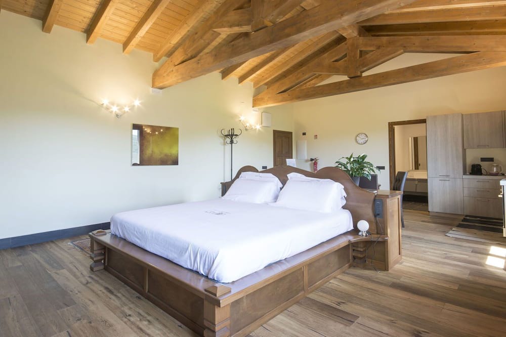 Photo of Bedroom in Tresana