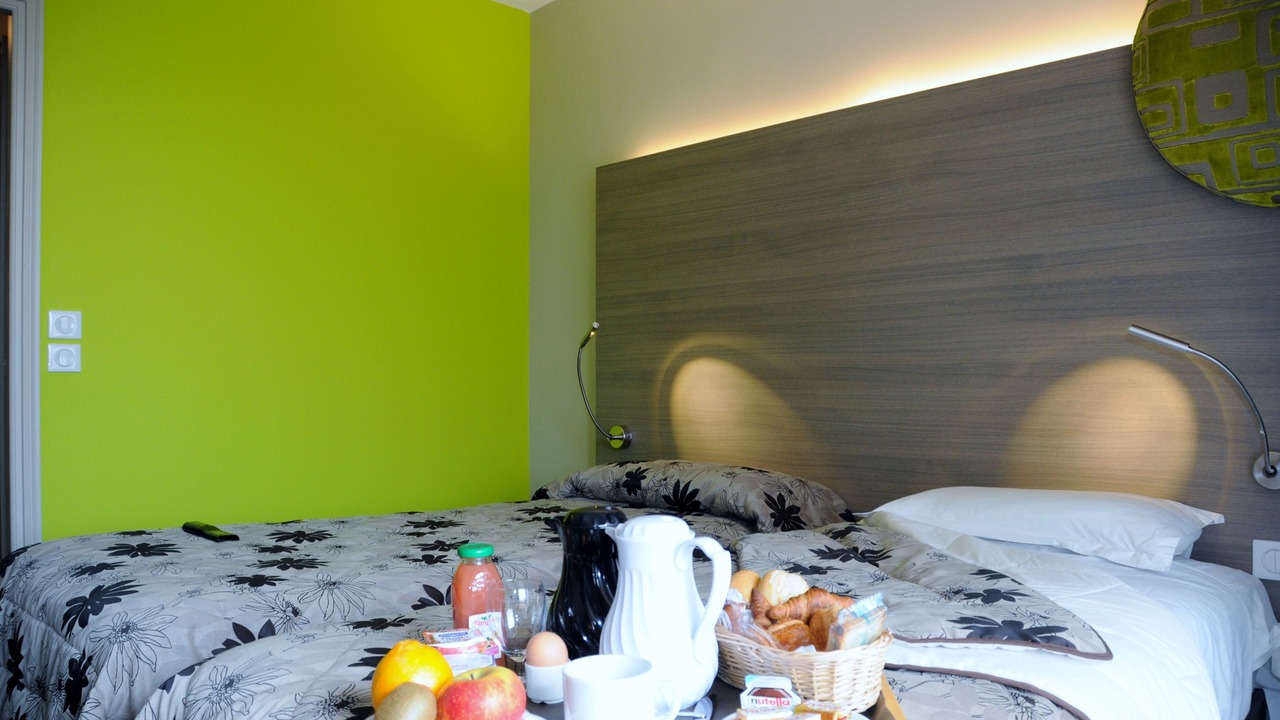 Photo of Bedroom in Castagniers