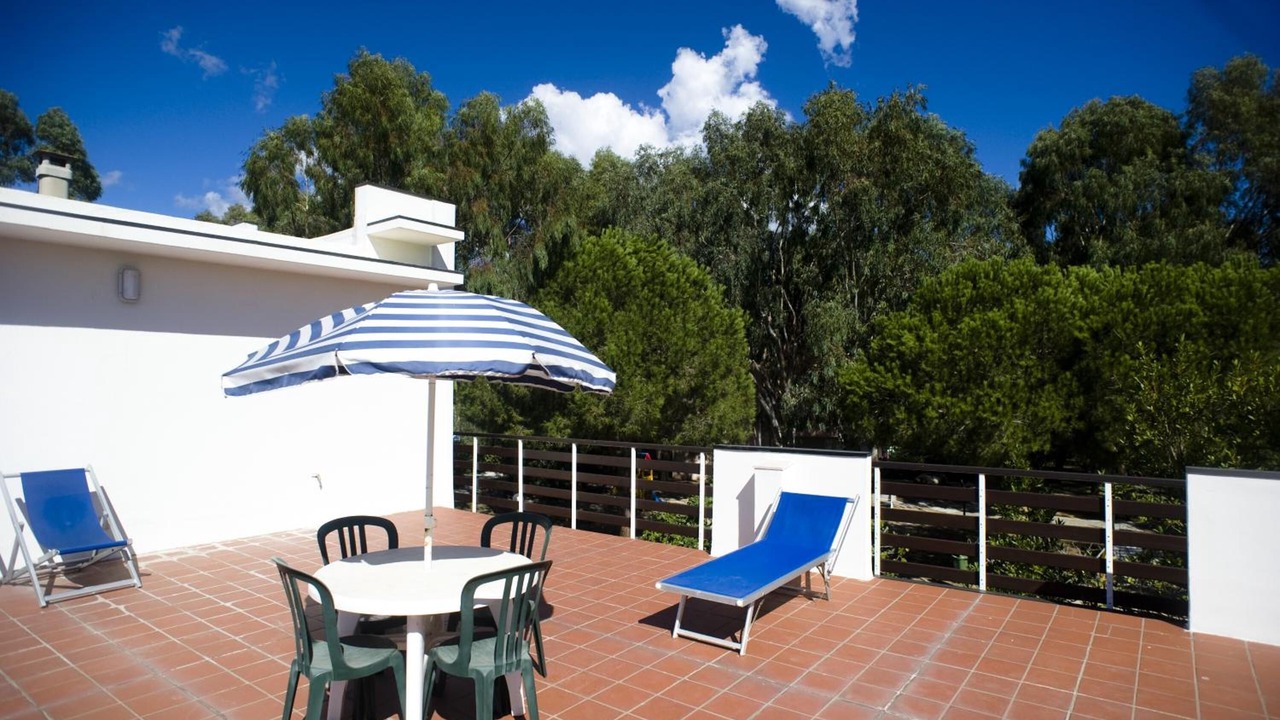Photo of Patio Balcony in Marina di Campo