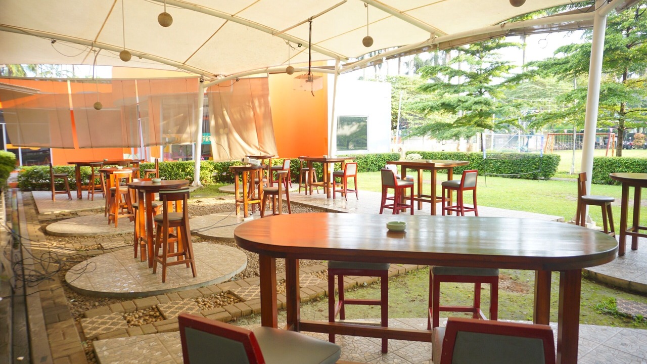 Photo of Patio Balcony in Bogor