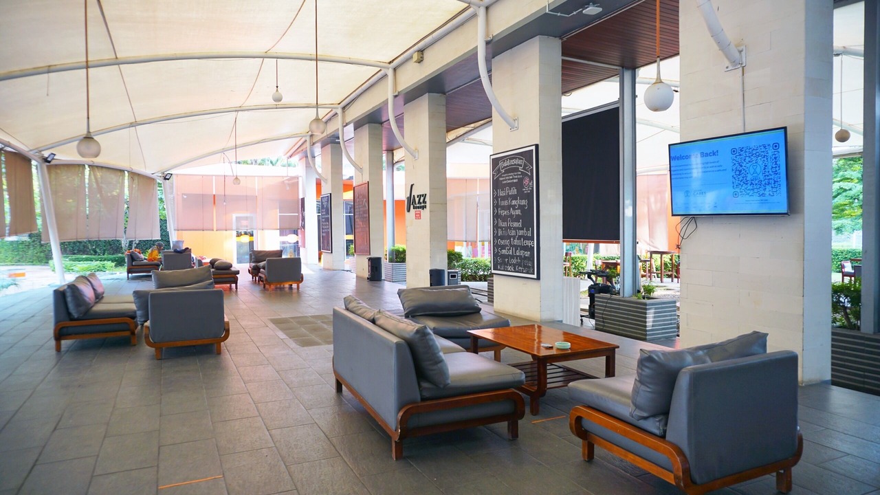 Photo of Patio Balcony in Bogor