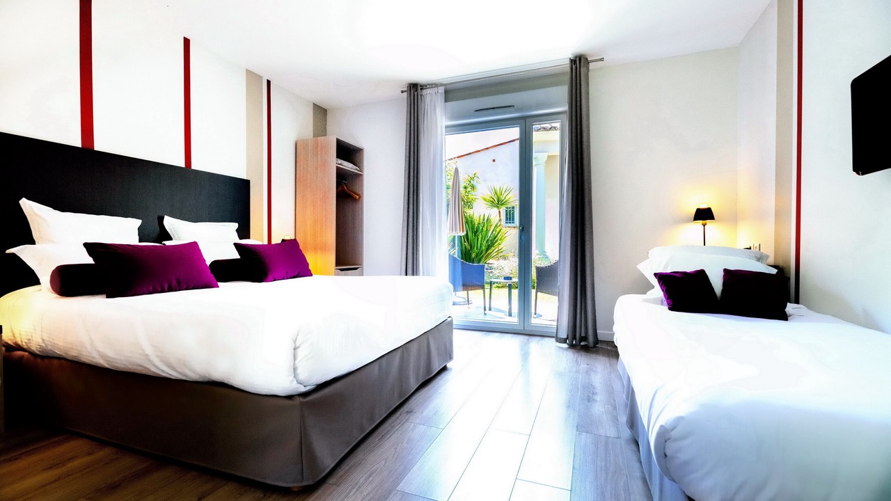 Photo of Bedroom in Mougins