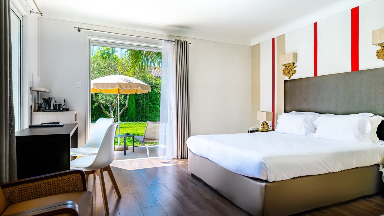 Photo of Bedroom in Mougins