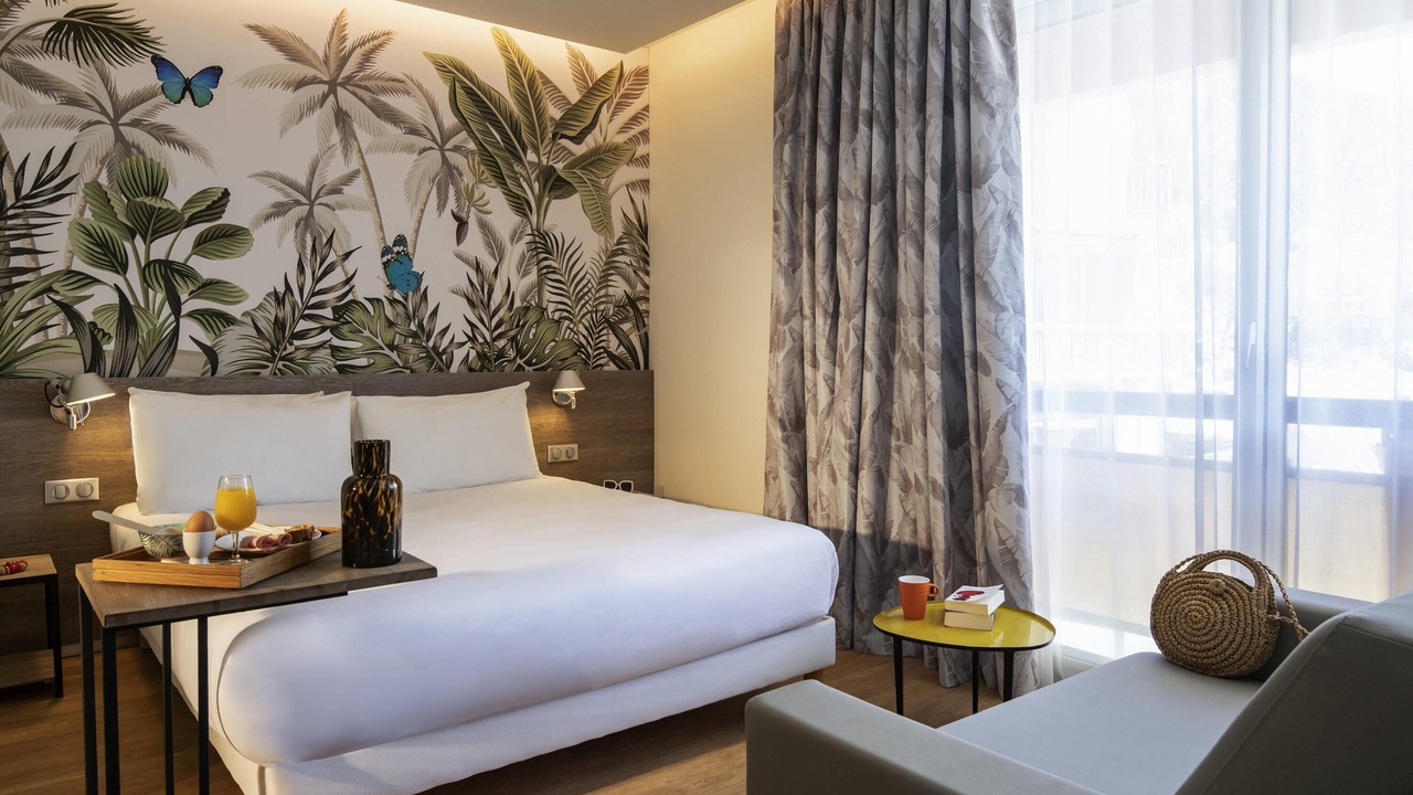 Photo of Bedroom in Beaulieu-sur-Mer