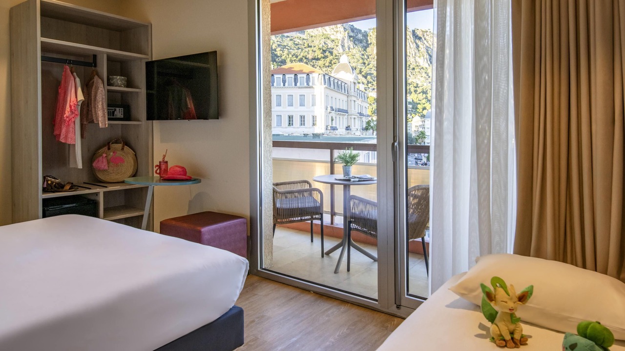 Photo of Bedroom in Beaulieu-sur-Mer