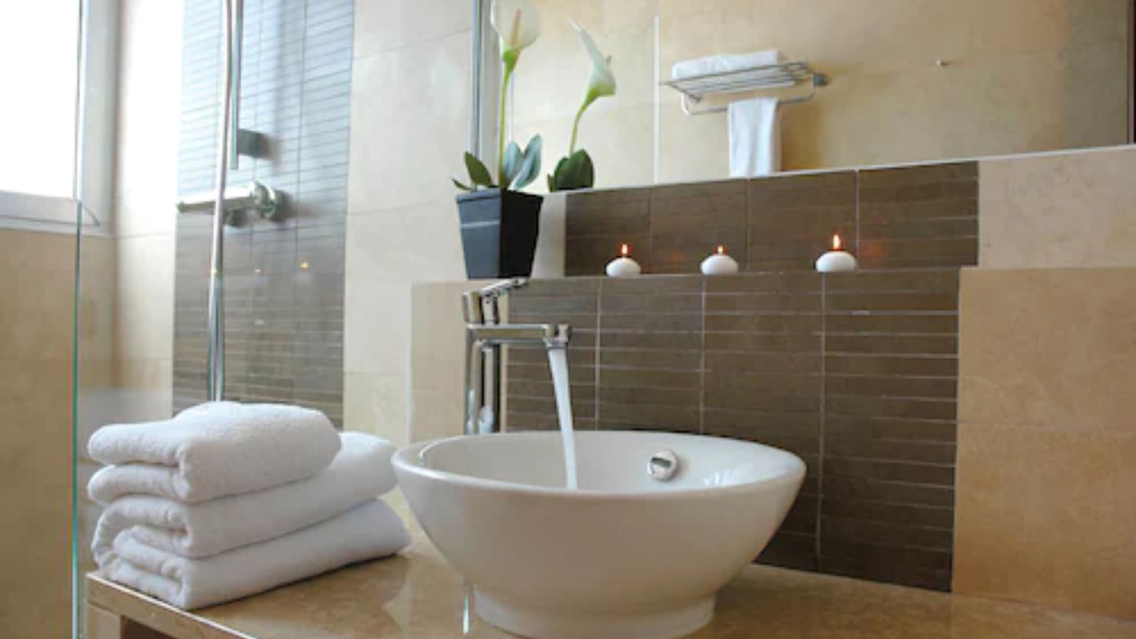 Photo of Bathroom in Beaulieu-sur-Mer