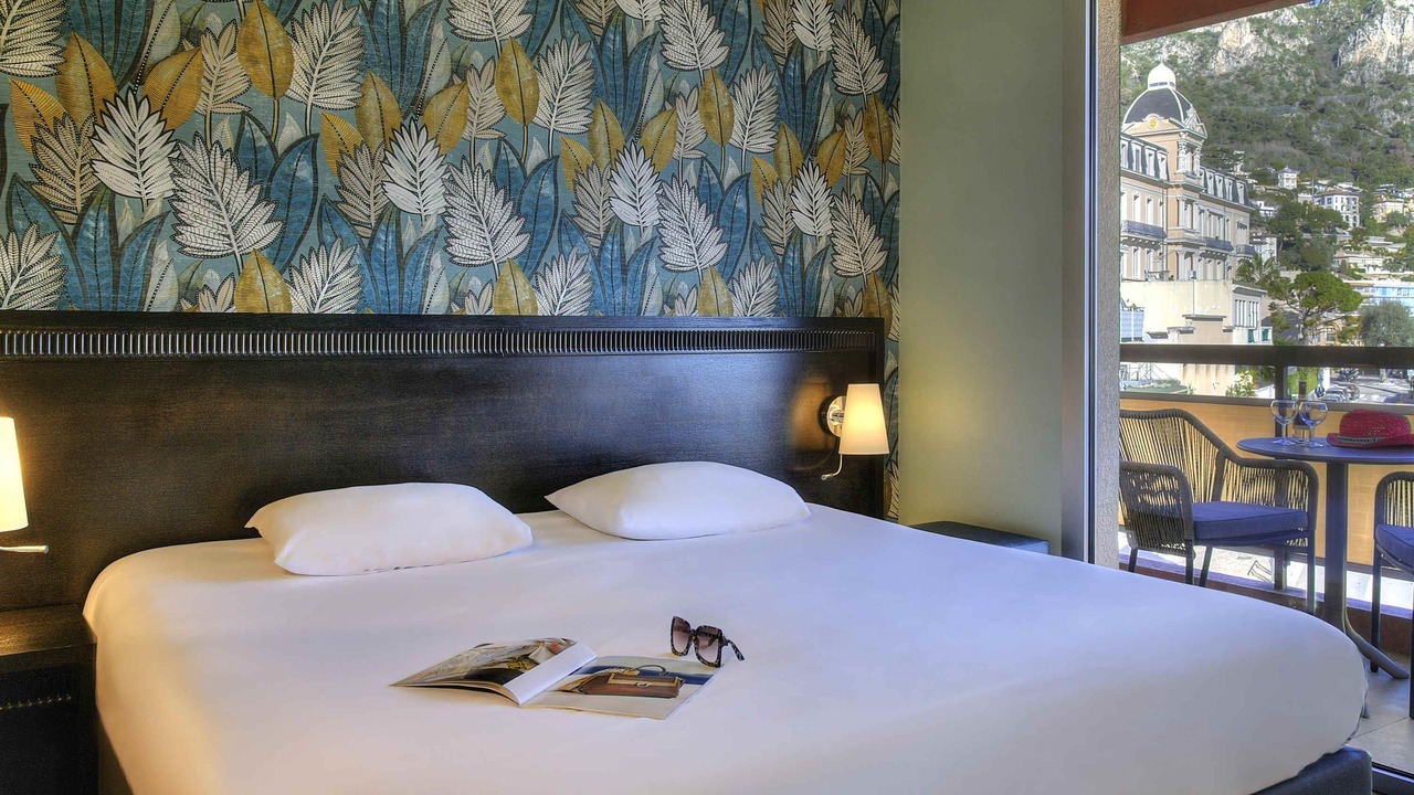 Photo of Bedroom in Beaulieu-sur-Mer