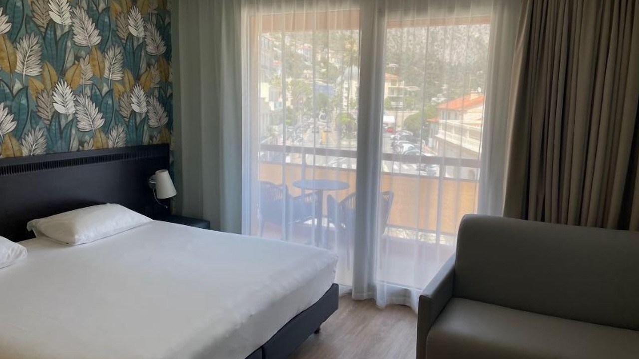 Photo of Bedroom in Beaulieu-sur-Mer