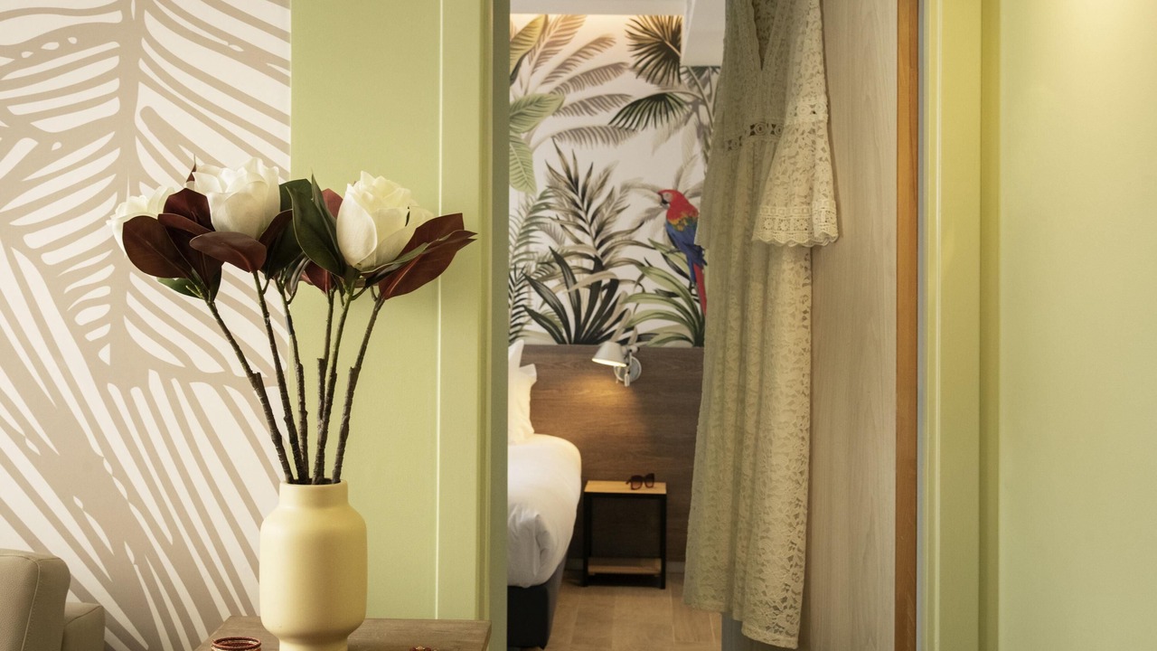 Photo of Bedroom in Beaulieu-sur-Mer