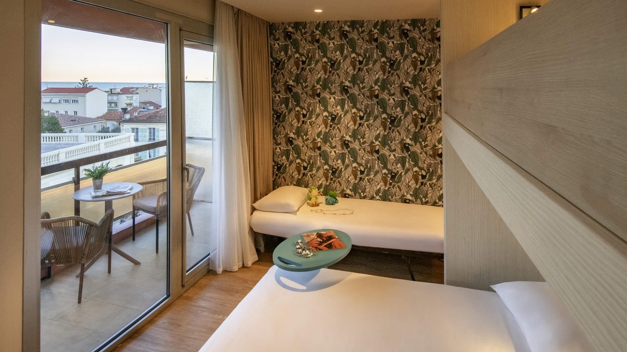 Photo of Bedroom in Beaulieu-sur-Mer