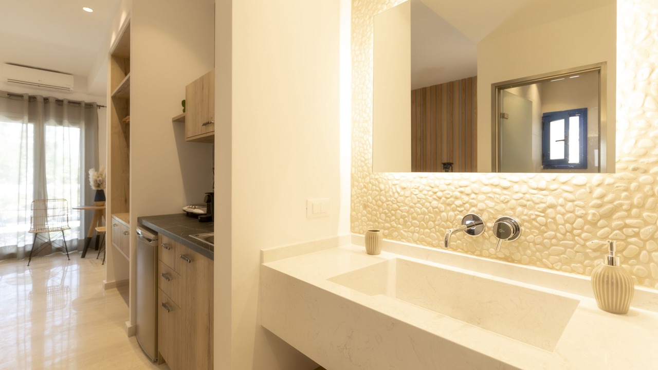 Photo of Bathroom in Agia Paraskevi