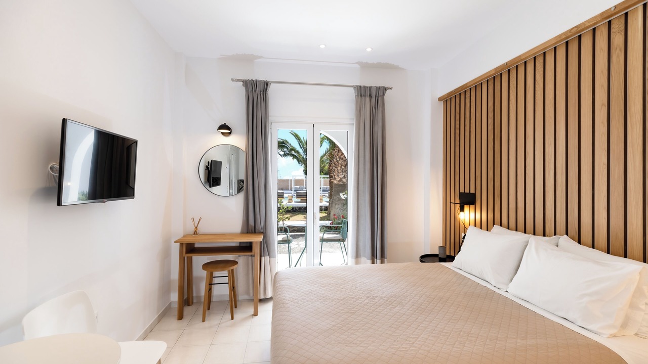Photo of Bedroom in Agia Paraskevi