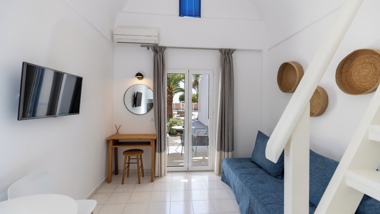 Photo of Bedroom in Agia Paraskevi