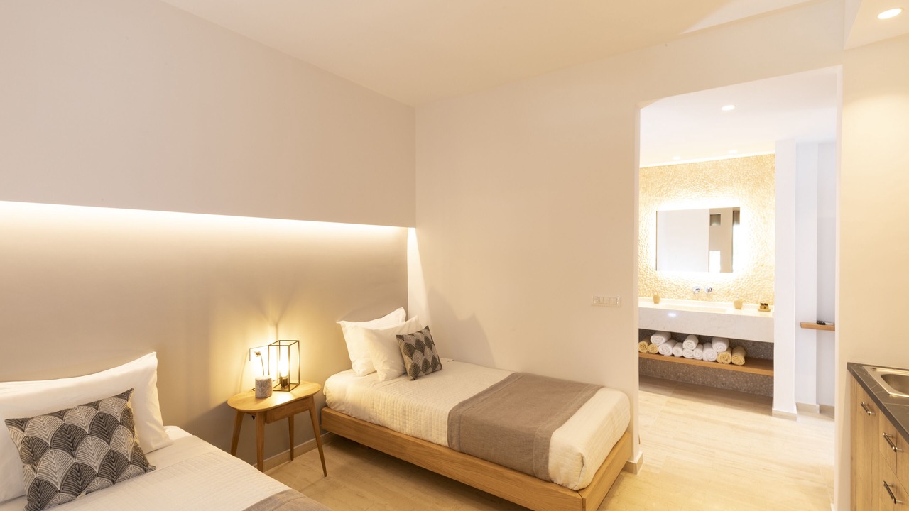 Photo of Bedroom in Agia Paraskevi