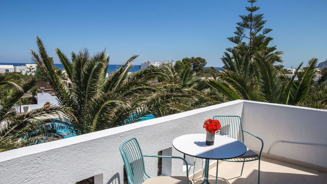 Photo of Patio Balcony in Agia Paraskevi