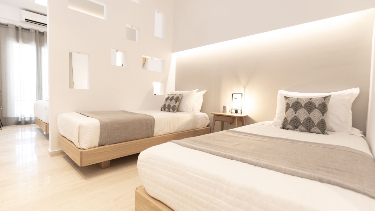 Photo of Bedroom in Agia Paraskevi