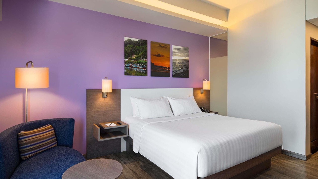 Photo of Bedroom in Padang