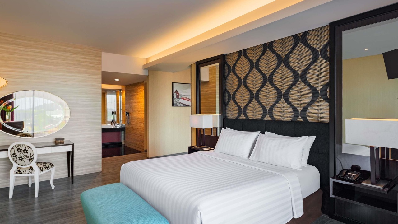 Photo of Bedroom in Padang