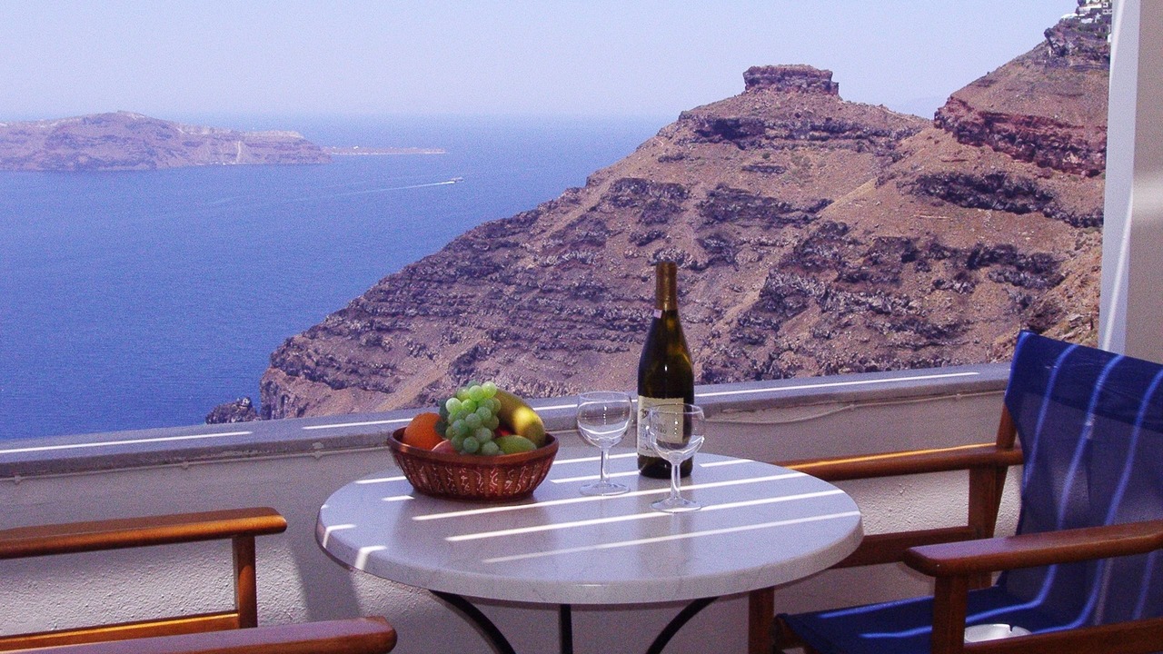Photo of Patio Balcony in Firostefani