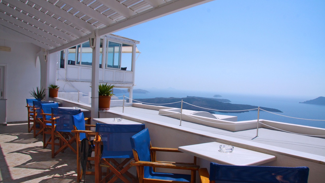 Photo of Patio Balcony in Firostefani