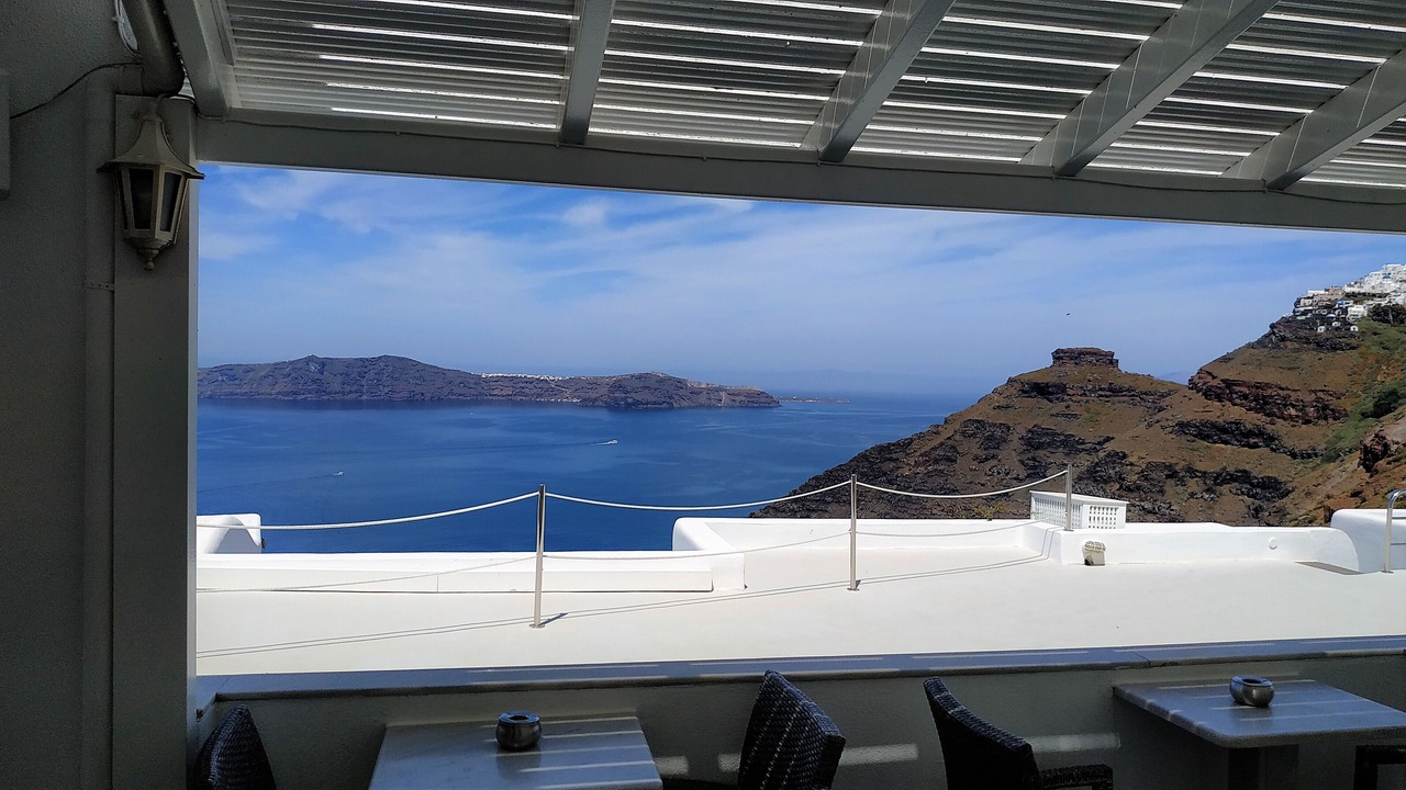 Photo of Patio Balcony in Firostefani