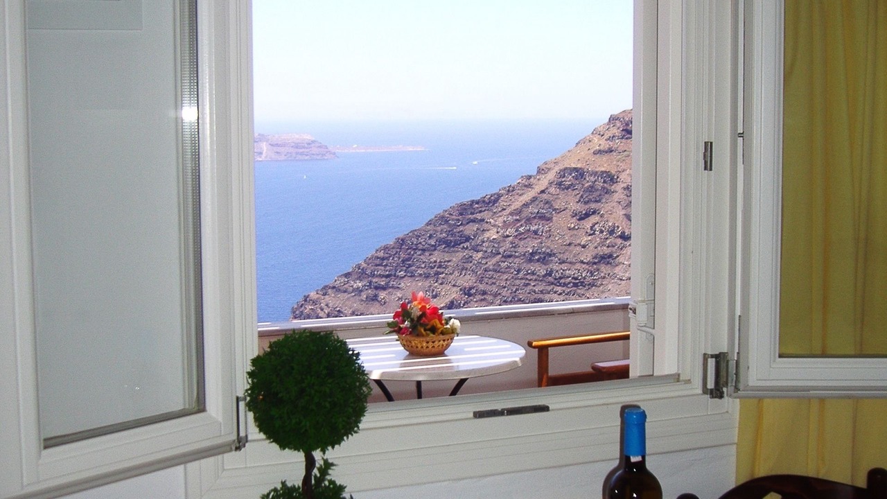 Photo of Patio Balcony in Firostefani