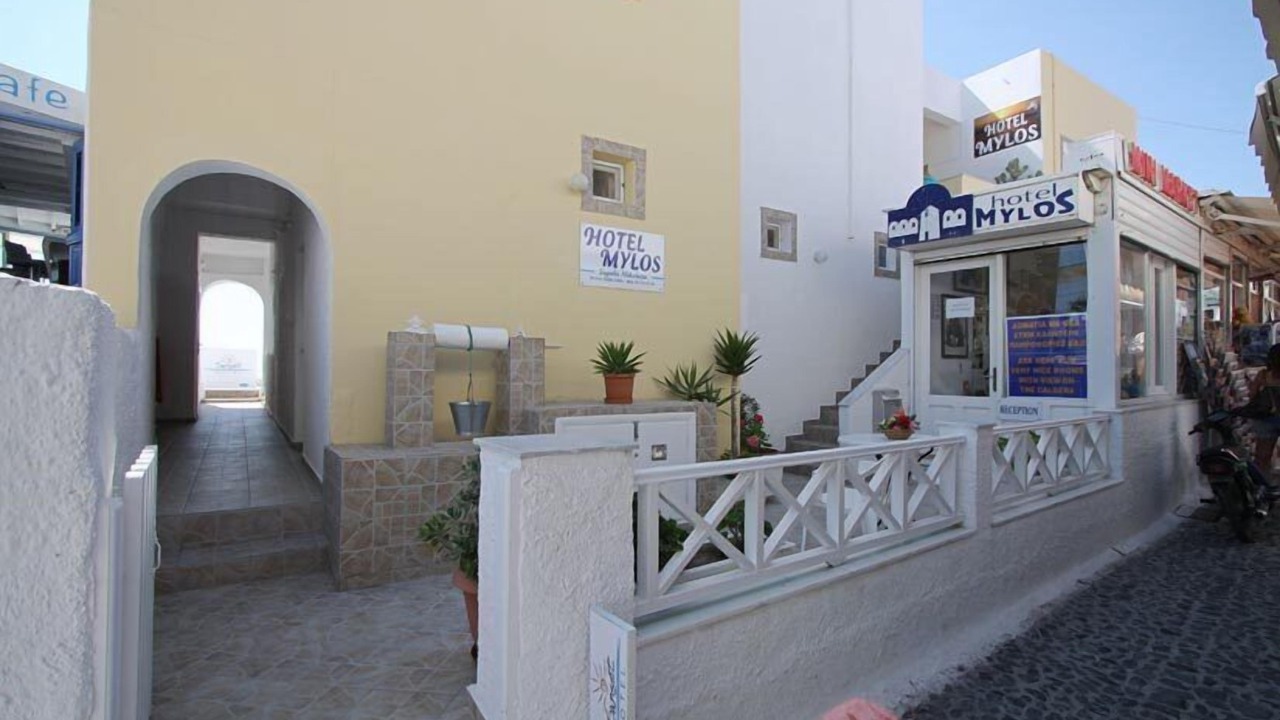 Photo of Outdoor in Firostefani