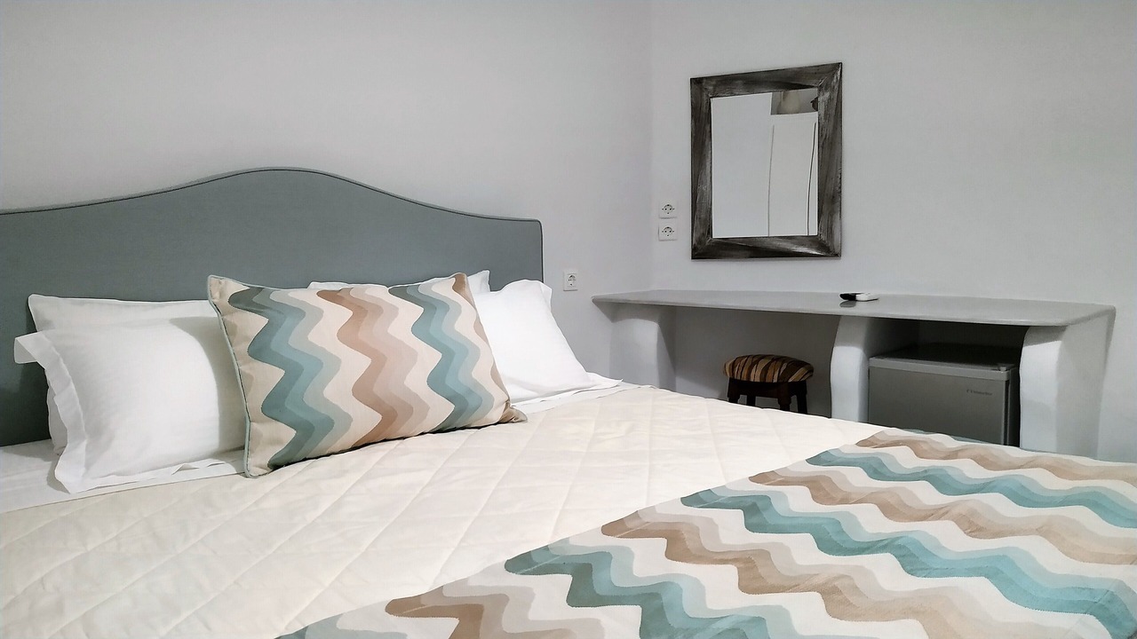 Photo of Bedroom in Firostefani