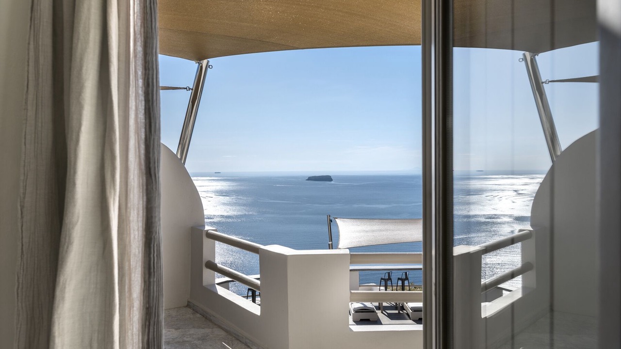 Photo of Patio Balcony in Megalochori