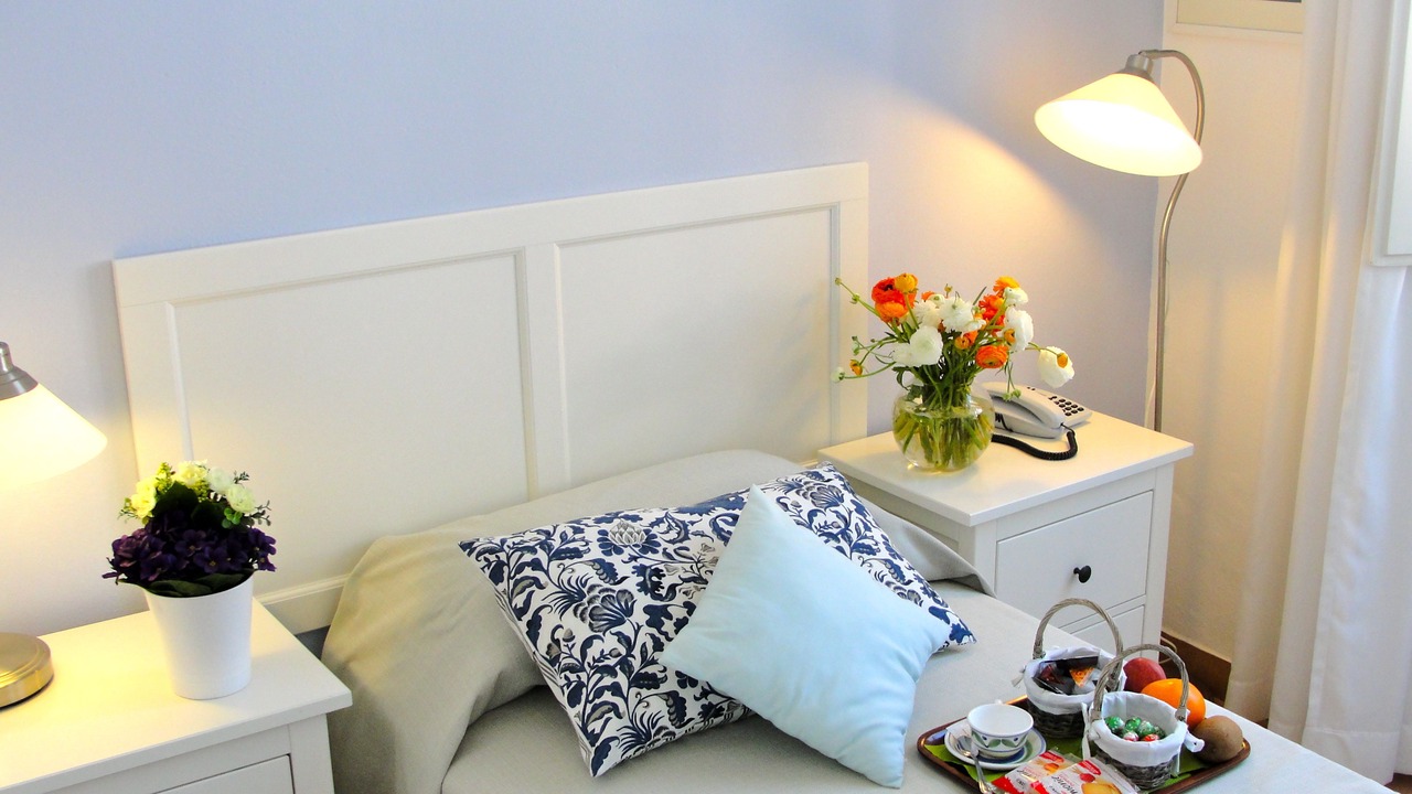Photo of Bedroom in Fregenae