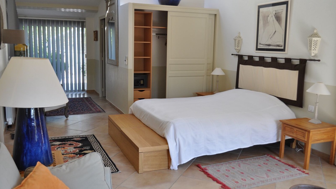 Photo of Bedroom in Fayence