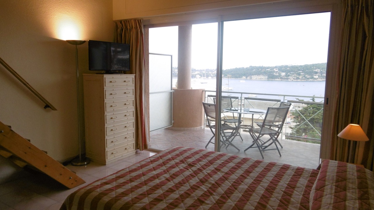 Photo of Bedroom in Villefranche-sur-Mer