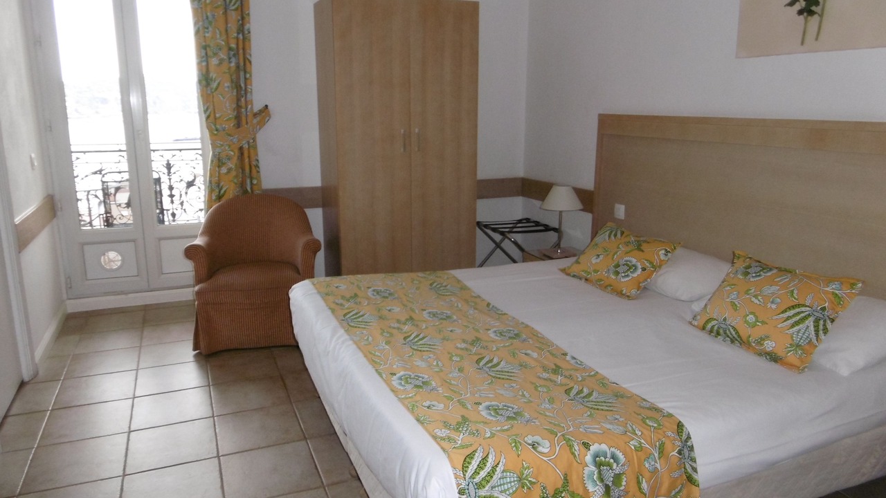 Photo of Bedroom in Villefranche-sur-Mer