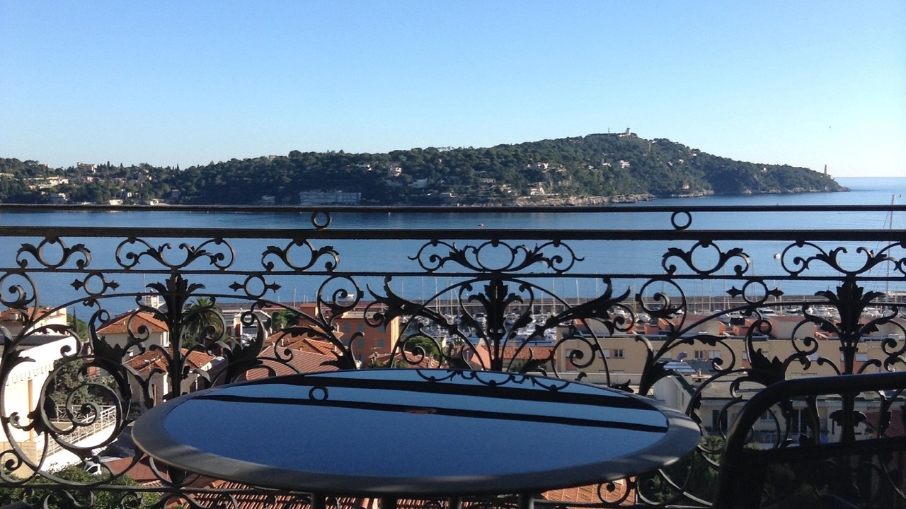 Photo of Bedroom in Villefranche-sur-Mer