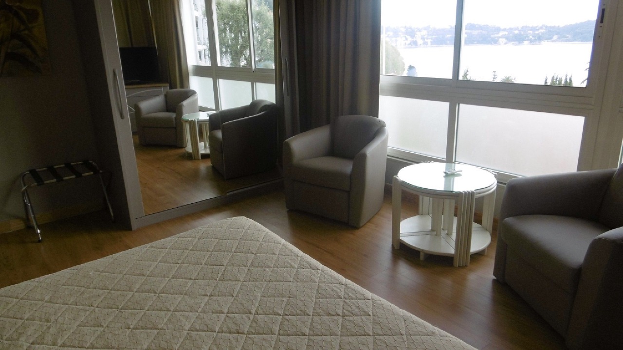 Photo of Bedroom in Villefranche-sur-Mer