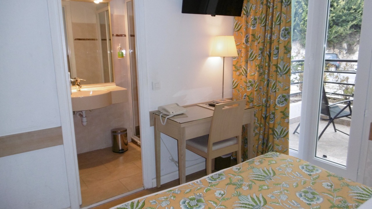 Photo of Bedroom in Villefranche-sur-Mer