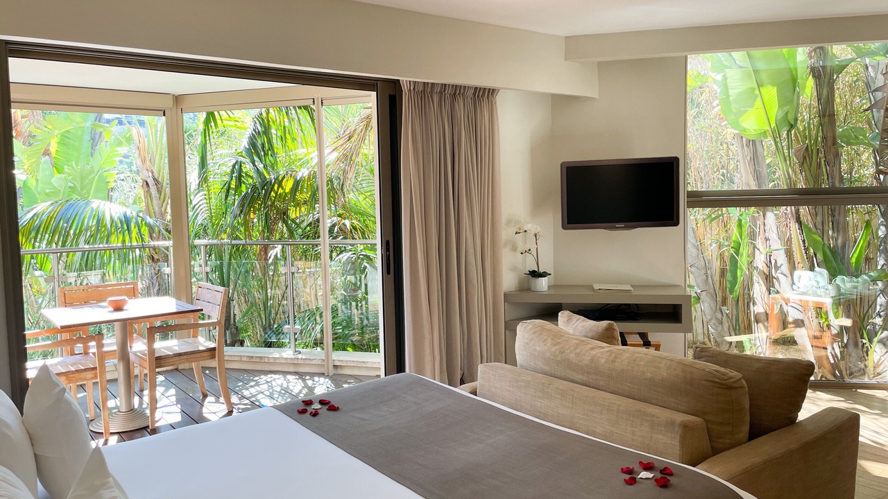 Photo of Bedroom in Riou - Petit Juas - Av de Grasse