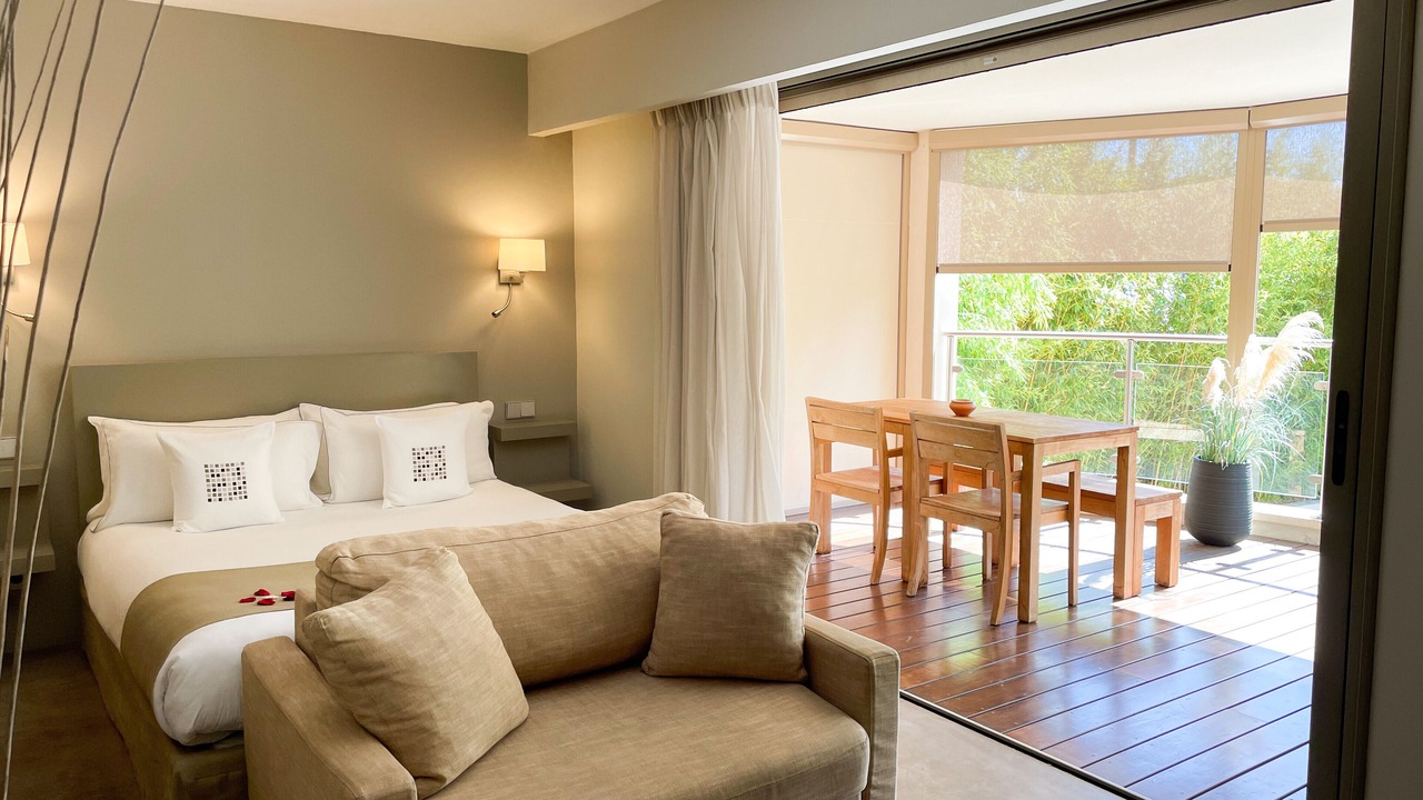 Photo of Bedroom in Riou - Petit Juas - Av de Grasse