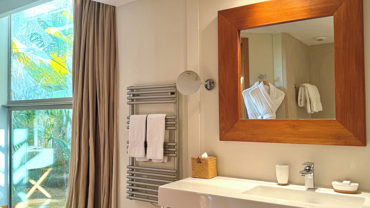 Photo of Bathroom in Riou - Petit Juas - Av de Grasse