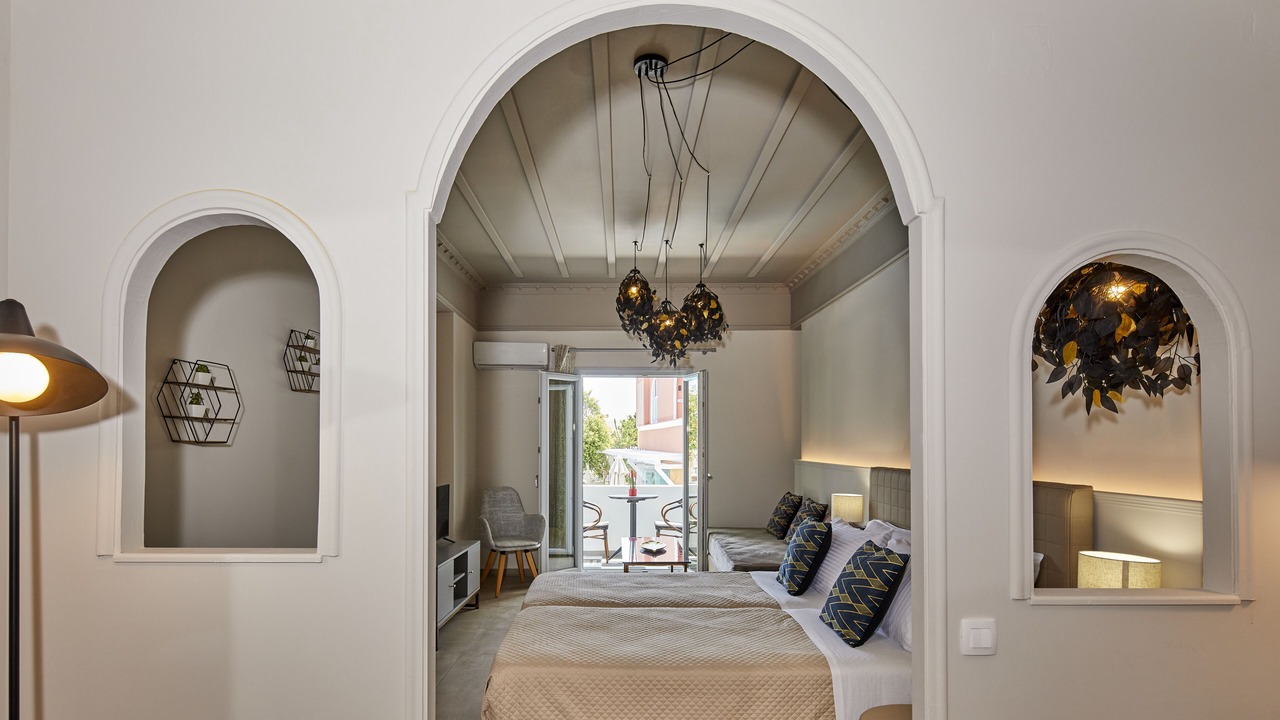 Photo of Bedroom in Kamari