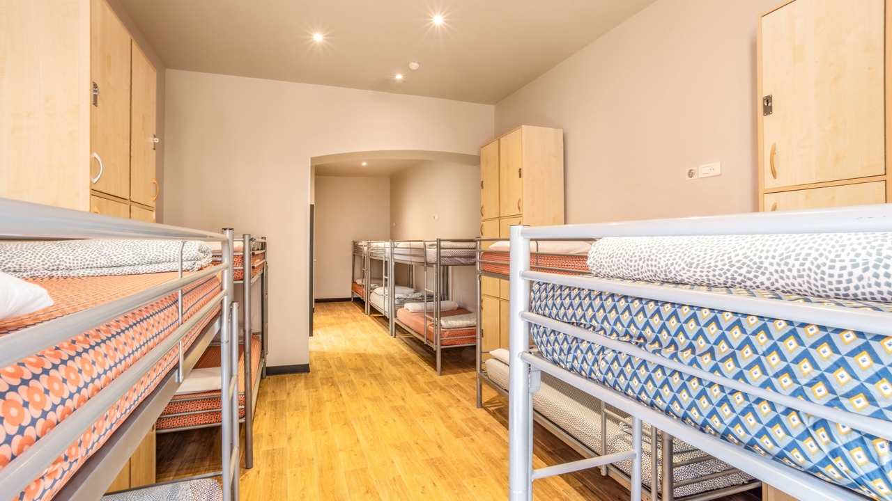 Photo of Bedroom in Jean-Medecin