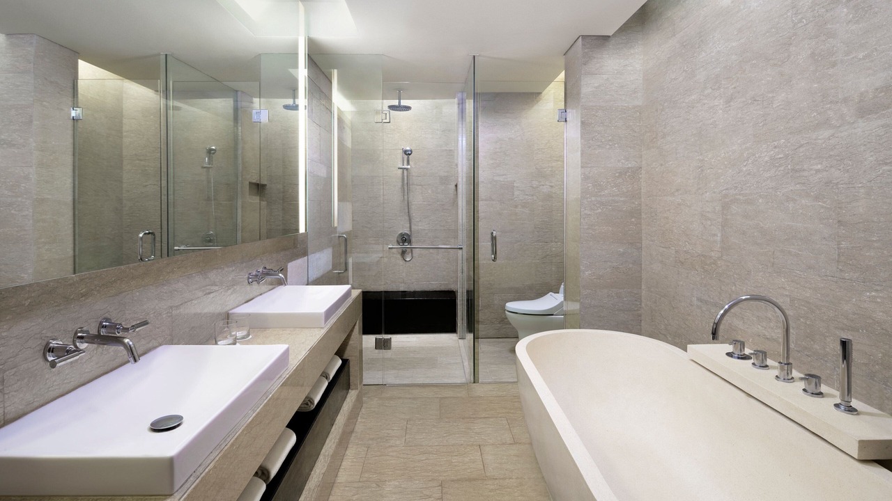Photo of Bathroom in BTDC