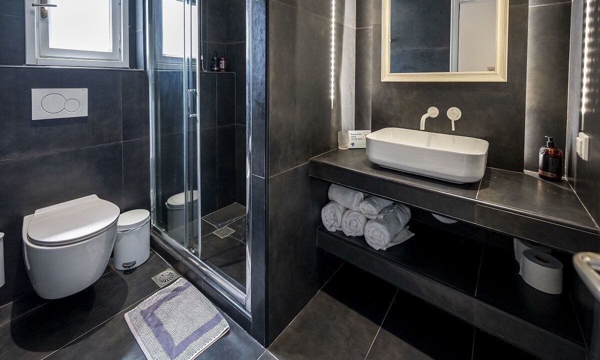 Photo of Bathroom in Agia Paraskevi