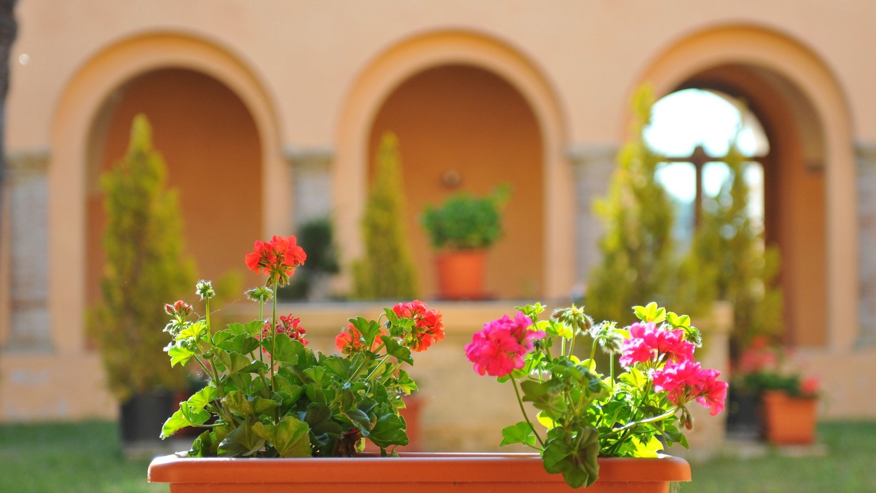Photo of Patio Balcony in Volterra