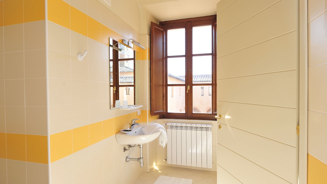 Photo of Bathroom in Volterra